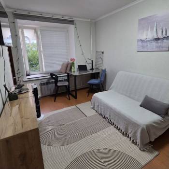 Сдается 1-комнатная квартира, 20,1 м²