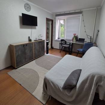 Сдается 1-комнатная квартира, 20,1 м²