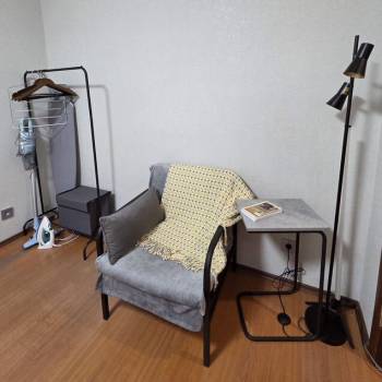 Сдается 1-комнатная квартира, 20,1 м²