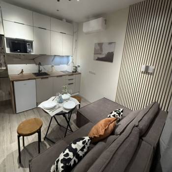 Сдается 1-комнатная квартира, 18 м²
