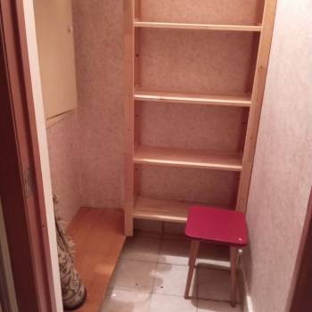 Сдается 2-х комнатная квартира, 54 м²