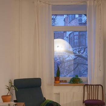 Продается 2-х комнатная квартира, 60 м²