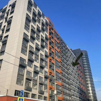 Продается 1-комнатная квартира, 71 м²