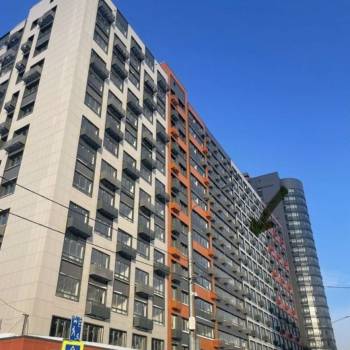 Продается 1-комнатная квартира, 71 м²
