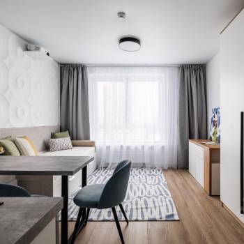 Сдается 1-комнатная квартира, 21 м²