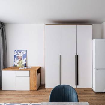 Сдается 1-комнатная квартира, 21 м²
