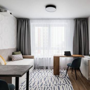 Сдается 1-комнатная квартира, 21 м²