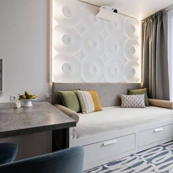 Сдается 1-комнатная квартира, 21 м²