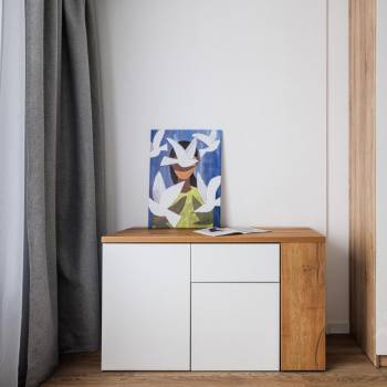 Сдается 1-комнатная квартира, 21 м²