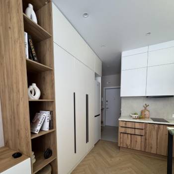 Сдается 1-комнатная квартира, 21 м²