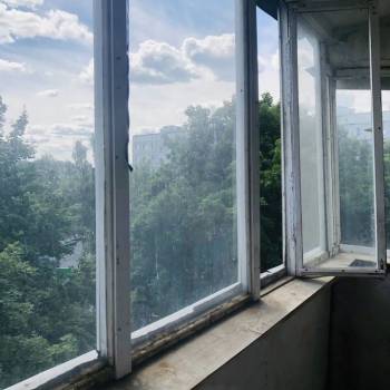 Продается 1-комнатная квартира, 35 м²