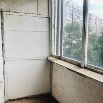 Продается 1-комнатная квартира, 35 м²