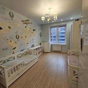 Продается 2-х комнатная квартира, 71 м²
