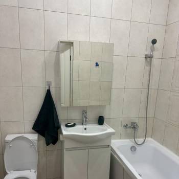 Продается 1-комнатная квартира, 34,7 м²