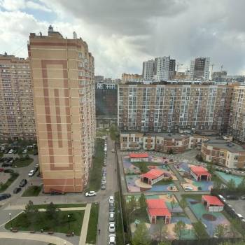 Продается 1-комнатная квартира, 34,7 м²