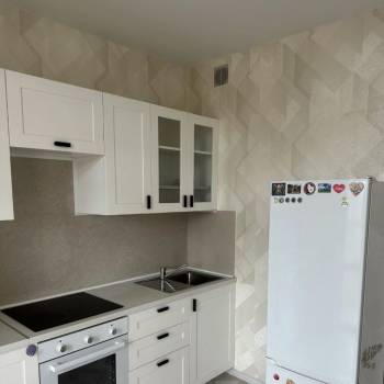 Продается 1-комнатная квартира, 34,7 м²