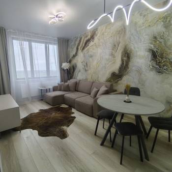 Сдается 2-х комнатная квартира, 53,6 м²