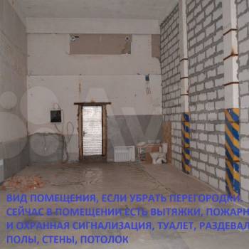 Сдается Нежилое помещение, 63 м²
