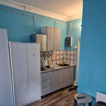 Продается 1-комнатная квартира, 12,4 м²