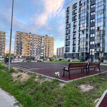 Продается 1-комнатная квартира, 36 м²