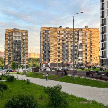 Продается 1-комнатная квартира, 36 м²