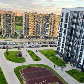Продается 1-комнатная квартира, 36 м²