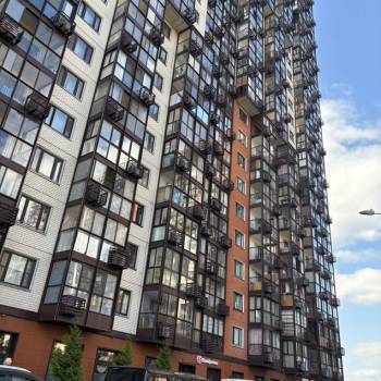 Сдается 1-комнатная квартира, 31,8 м²