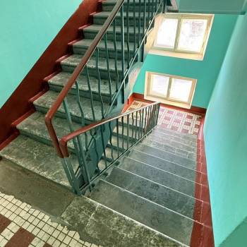 Сдается 1-комнатная квартира, 25,3 м²