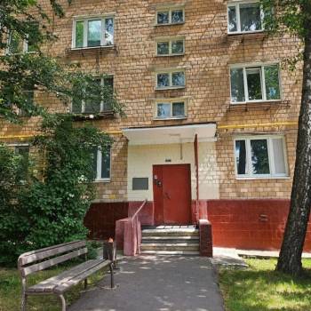 Сдается 1-комнатная квартира, 25,3 м²
