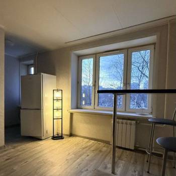 Сдается 1-комнатная квартира, 25,3 м²