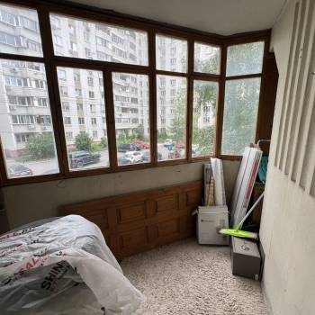 Сдается 1-комнатная квартира, 34 м²