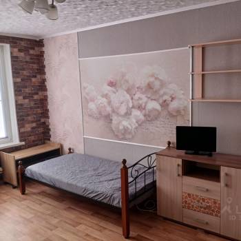 Сдается 1-комнатная квартира, 33 м²
