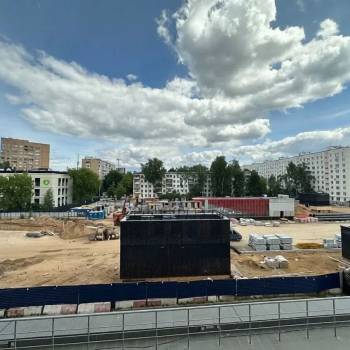 Сдается 1-комнатная квартира, 33,1 м²