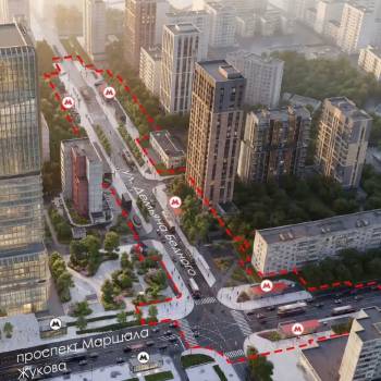 Сдается 1-комнатная квартира, 33,1 м²