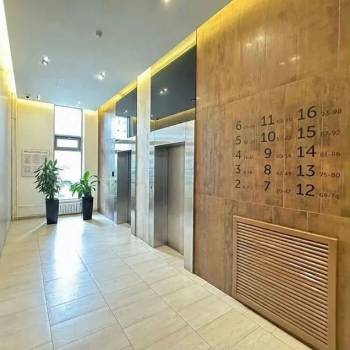 Сдается 1-комнатная квартира, 33,1 м²