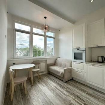 Сдается 1-комнатная квартира, 33,1 м²