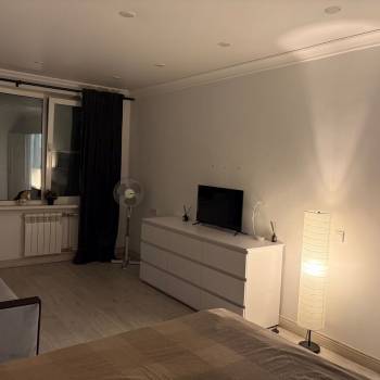 Сдается 1-комнатная квартира, 34 м²