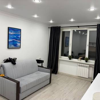Сдается 1-комнатная квартира, 34 м²
