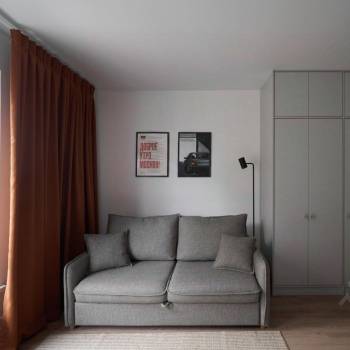 Сдается 1-комнатная квартира, 25 м²