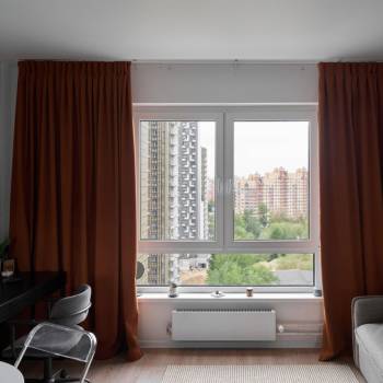 Сдается 1-комнатная квартира, 25 м²