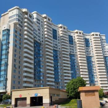 Продается 2-х комнатная квартира, 77 м²