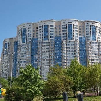 Продается 2-х комнатная квартира, 77 м²