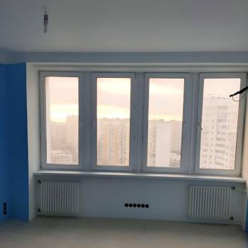 Продается 2-х комнатная квартира, 77 м²