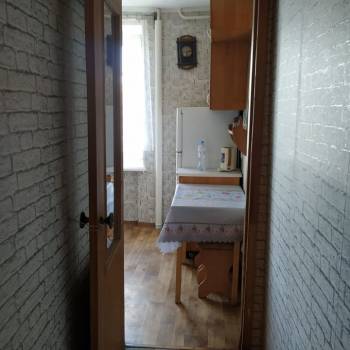 Продается 1-комнатная квартира, 30,6 м²