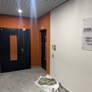 Продается 1-комнатная квартира, 18,5 м²