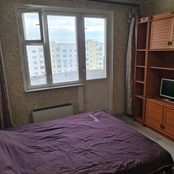 Сдается 1-комнатная квартира, 39 м²