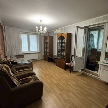 Сдается 1-комнатная квартира, 35 м²