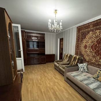 Сдается 1-комнатная квартира, 35 м²