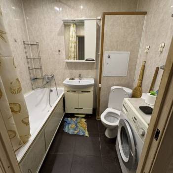 Сдается 1-комнатная квартира, 35 м²