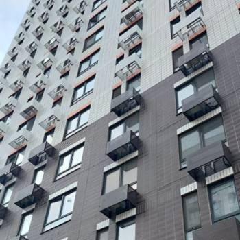 Сдается 1-комнатная квартира, 41,8 м²